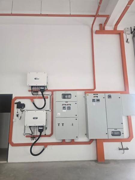 Semi-D Factory for Rent in NCT Smart Industrial Park (Sepang) - James Ng Voon Fei - Interior - PropertyGuru.com.my