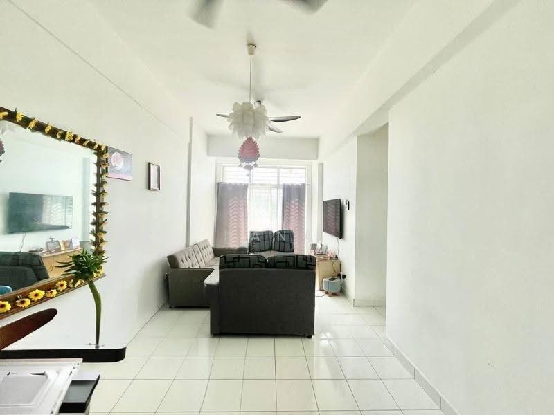 Kondominium untuk Dijual di Casa Mila - Nana Cheah - Living Room - PropertyGuru.com.my