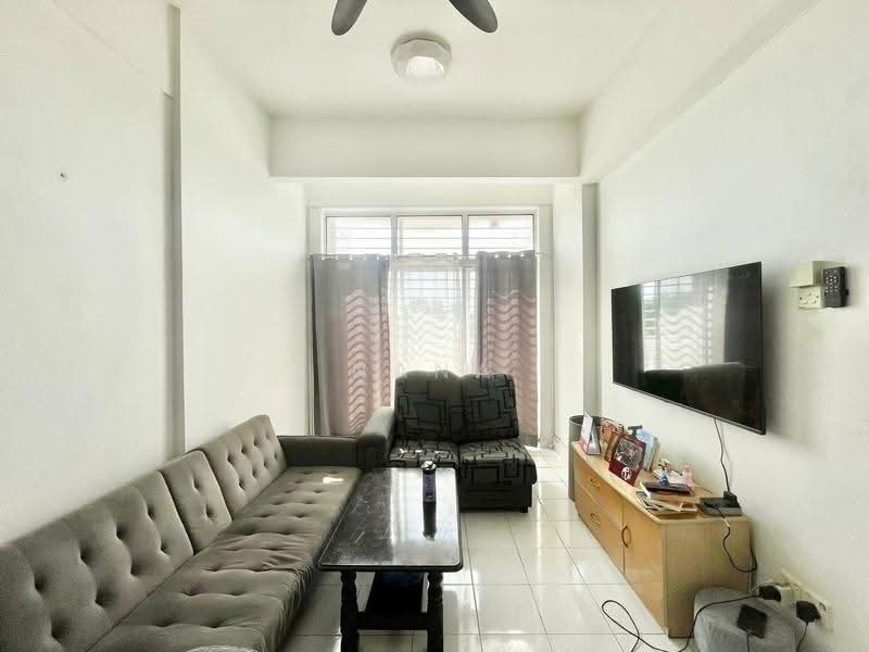 Kondominium untuk Dijual di Casa Mila - Nana Cheah - Living Room - PropertyGuru.com.my
