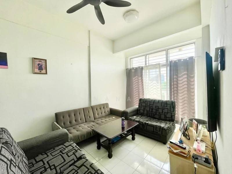 Kondominium untuk Dijual di Casa Mila - Nana Cheah - Living Room - PropertyGuru.com.my