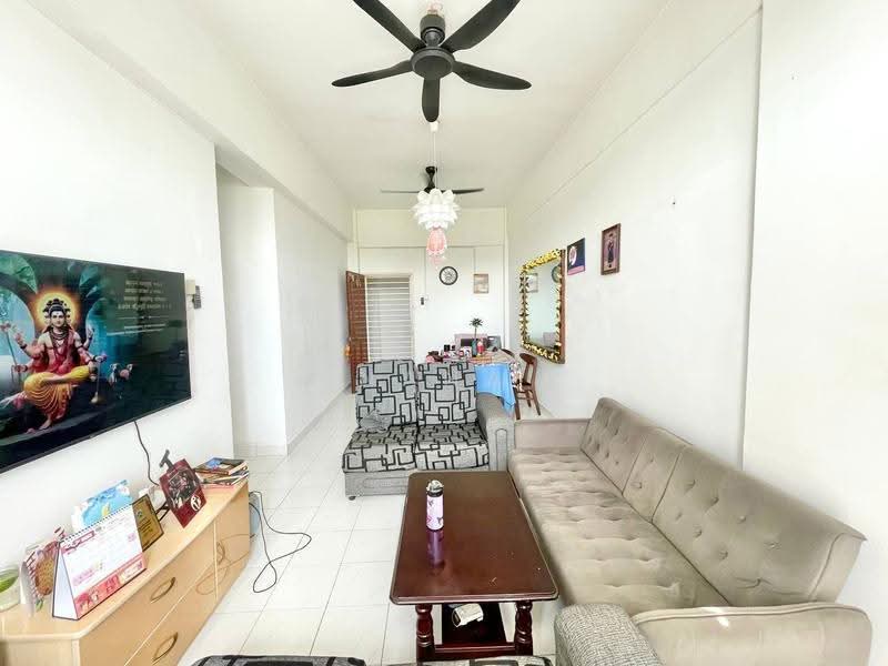 Kondominium untuk Dijual di Casa Mila - Nana Cheah - Living Room - PropertyGuru.com.my