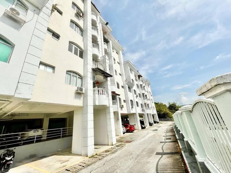Kondominium untuk Dijual di Casa Mila - Nana Cheah - Exterior - PropertyGuru.com.my