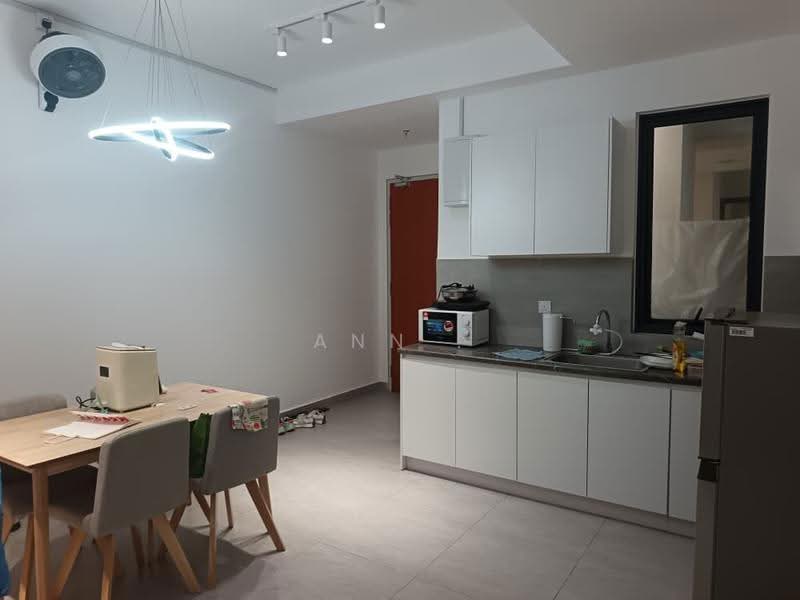 Service Residence for Rent at SUNSURIA FORUM SERVICED APARTMENT - Ann . - Kitchen - PropertyGuru.com.my