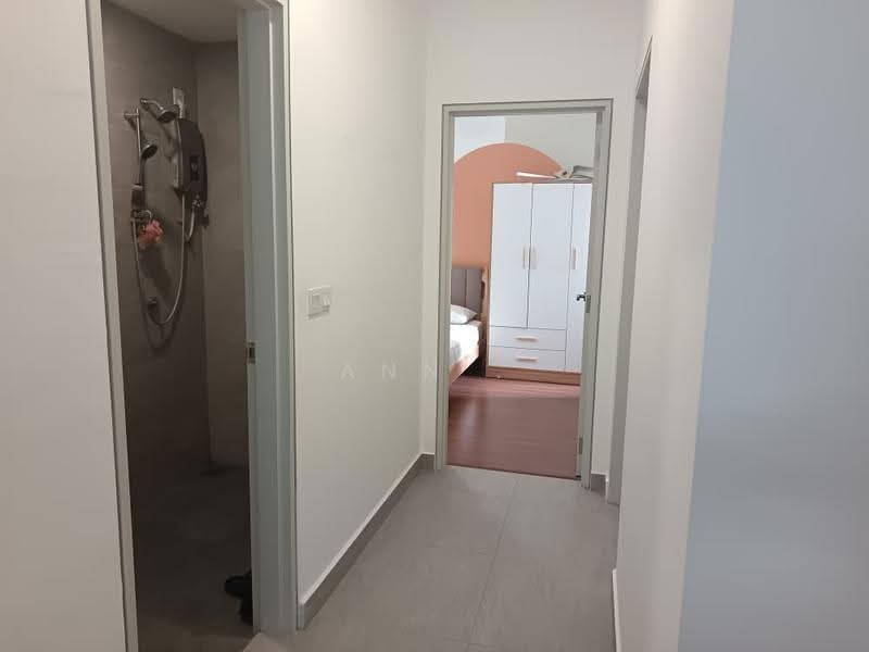 Service Residence for Rent at SUNSURIA FORUM SERVICED APARTMENT - Ann . - Bathroom - PropertyGuru.com.my