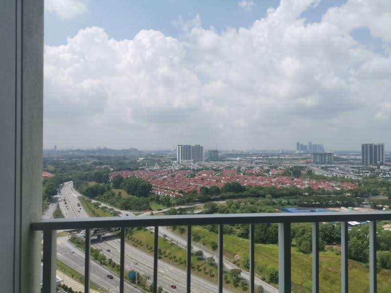 Service Residence for Rent at SUNSURIA FORUM SERVICED APARTMENT - Ann . - View - PropertyGuru.com.my