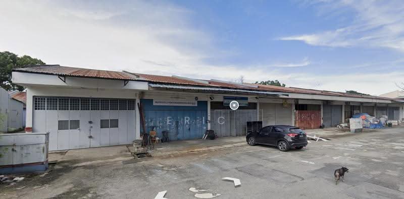 Kilang untuk Disewa di Taman Perindustrian Puchong (Puchong) - Eric Tham - Exterior - PropertyGuru.com.my