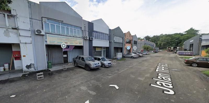 Kilang untuk Disewa di Taman Perindustrian Puchong (Puchong) - Eric Tham - Exterior - PropertyGuru.com.my
