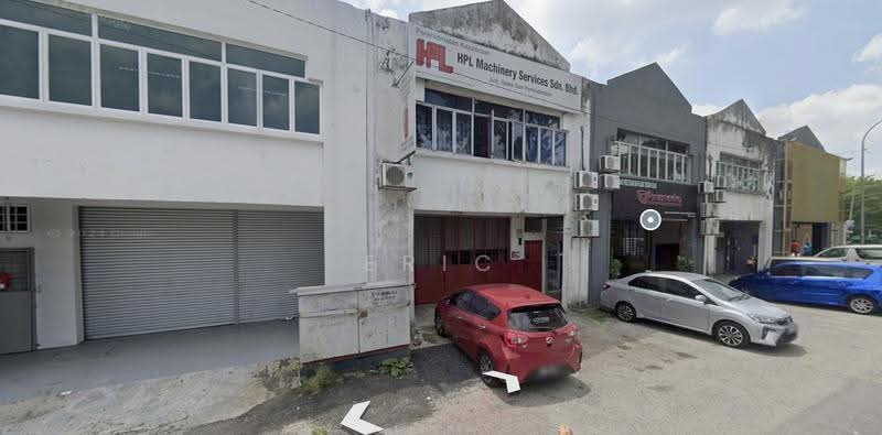 Kilang untuk Disewa di Taman Perindustrian Puchong (Puchong) - Eric Tham - Exterior - PropertyGuru.com.my