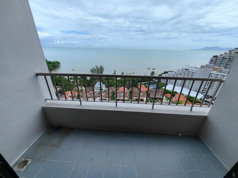 Condominium for Rent at Miami Green - Ryan Sim - Balcony - PropertyGuru.com.my