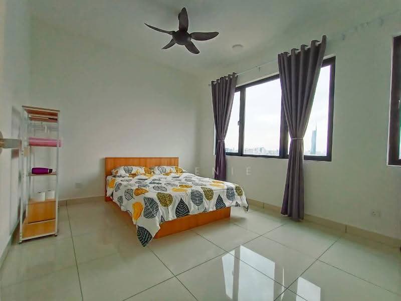 Service Residence for Sale at Parc 3 - Kweenie Chong - Bedroom - PropertyGuru.com.my