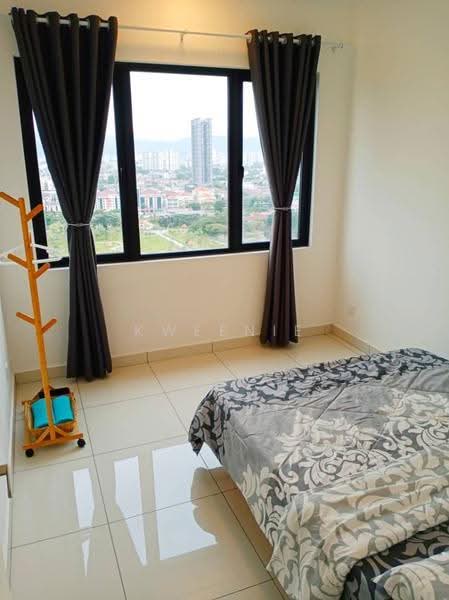 Service Residence for Sale at Parc 3 - Kweenie Chong - Bedroom - PropertyGuru.com.my