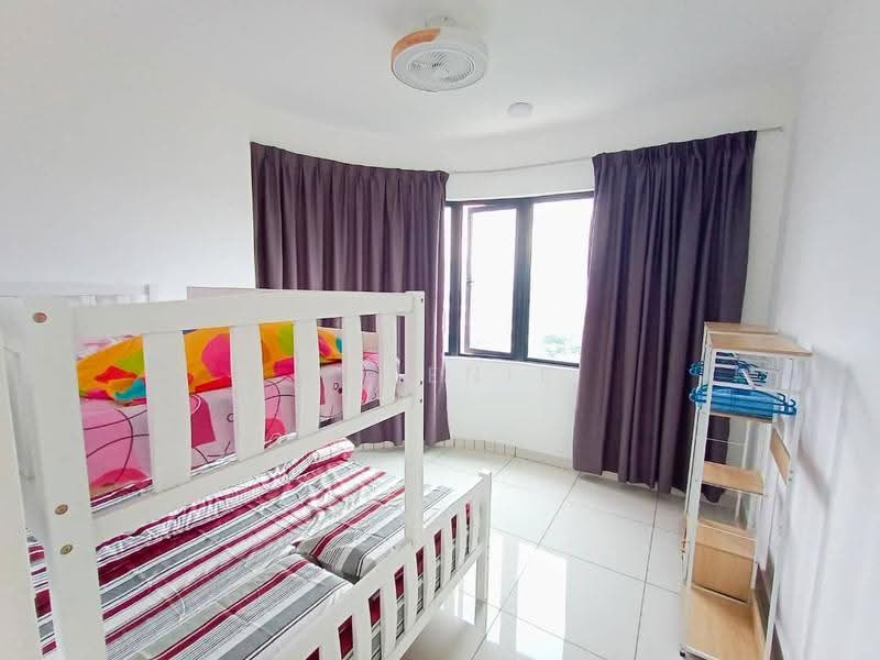 Service Residence for Sale at Parc 3 - Kweenie Chong - Bedroom - PropertyGuru.com.my