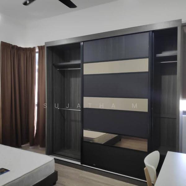 Kediaman Servis untuk Disewa di South View - Sujatha M - Bedroom - PropertyGuru.com.my