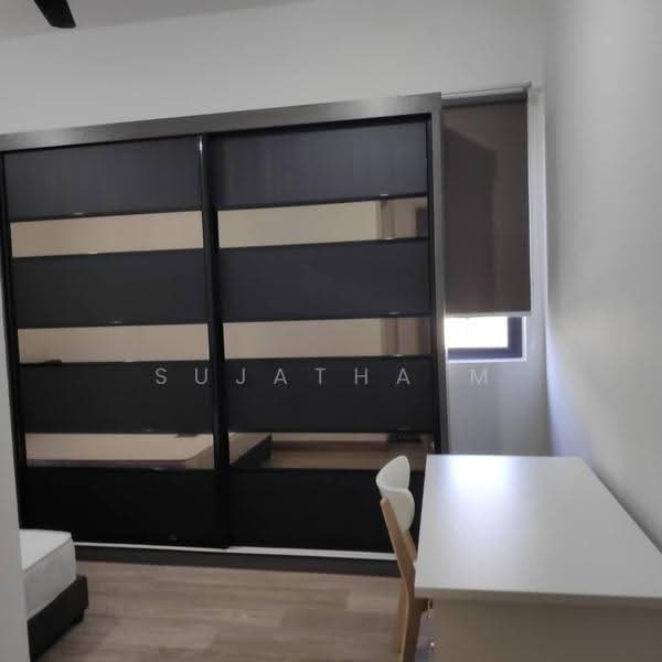 Kediaman Servis untuk Disewa di South View - Sujatha M - Bedroom - PropertyGuru.com.my