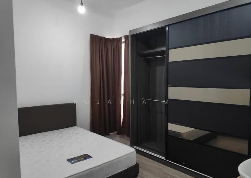 Kediaman Servis untuk Disewa di South View - Sujatha M - Bedroom - PropertyGuru.com.my