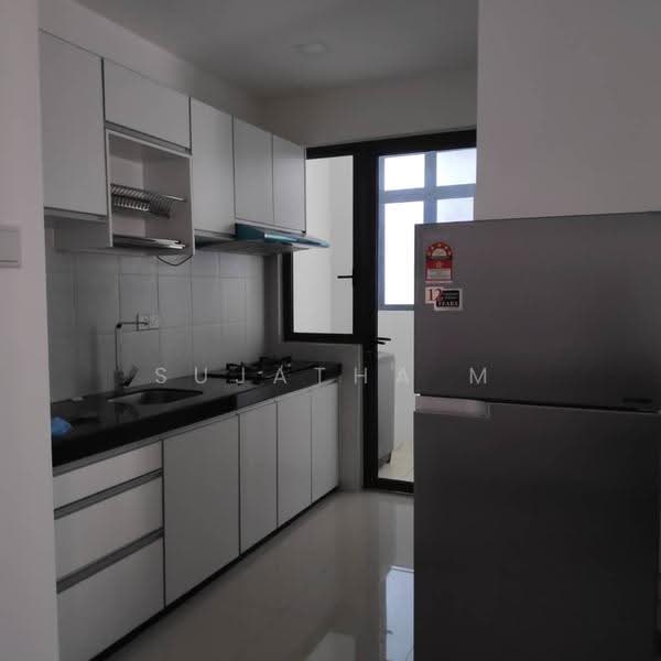 Kediaman Servis untuk Disewa di South View - Sujatha M - Kitchen - PropertyGuru.com.my