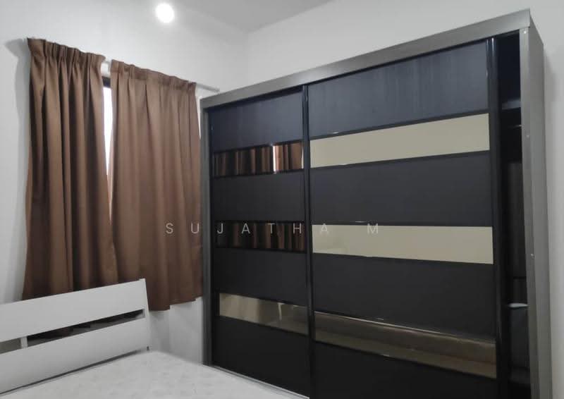 Kediaman Servis untuk Disewa di South View - Sujatha M - Bedroom - PropertyGuru.com.my