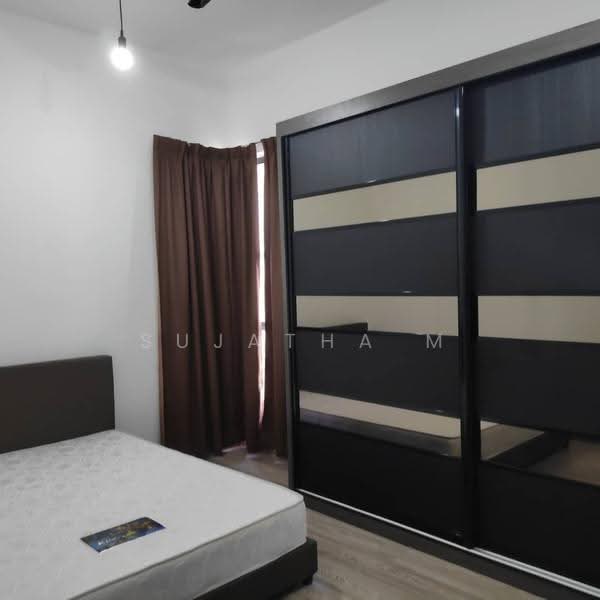 Kediaman Servis untuk Disewa di South View - Sujatha M - Bedroom - PropertyGuru.com.my
