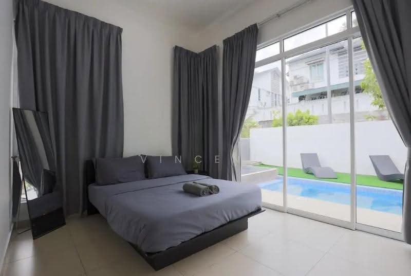 Bungalow House untuk Disewa di Taman Desa Ros (Kajang) - Vincent Lee - Bedroom - PropertyGuru.com.my
