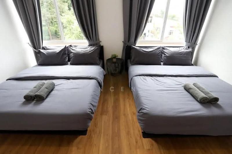 Bungalow House untuk Disewa di Taman Desa Ros (Kajang) - Vincent Lee - Bedroom - PropertyGuru.com.my