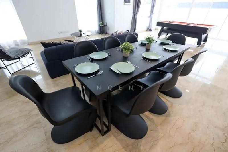 Bungalow House untuk Disewa di Taman Desa Ros (Kajang) - Vincent Lee - Dining Room - PropertyGuru.com.my