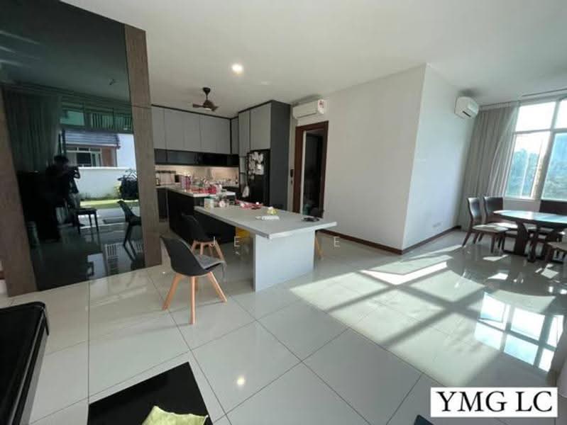Semi-Detached House for Sale in Setia Eco Park (Setia Alam) - Jennie Chew - Kitchen - PropertyGuru.com.my