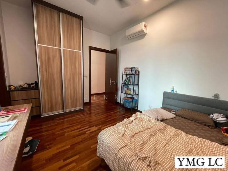 Semi-Detached House for Sale in Setia Eco Park (Setia Alam) - Jennie Chew - Bedroom - PropertyGuru.com.my