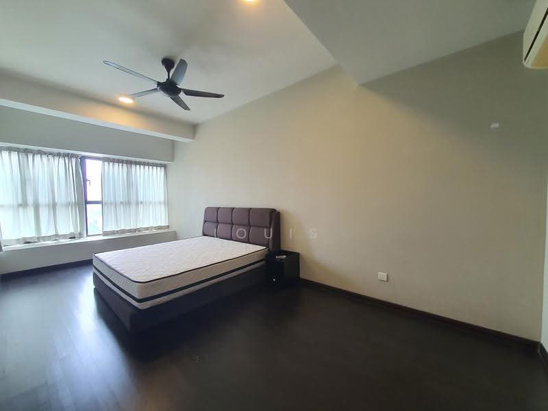 Kediaman Servis untuk Disewa di The Leafz @ Dedaun - Louis Lin - Bedroom - PropertyGuru.com.my