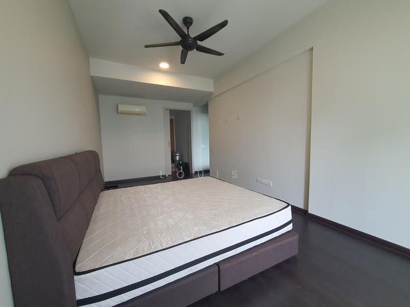 Kediaman Servis untuk Disewa di The Leafz @ Dedaun - Louis Lin - Bedroom - PropertyGuru.com.my