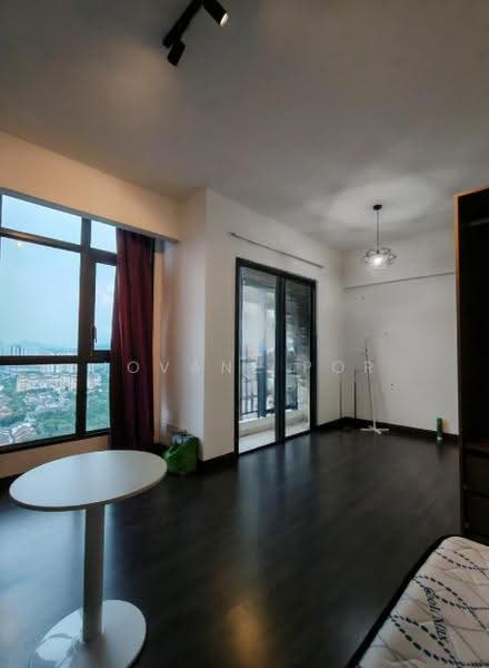 Service Residence for Rent at 28 Boulevard - Jovane Por - Living Room - PropertyGuru.com.my