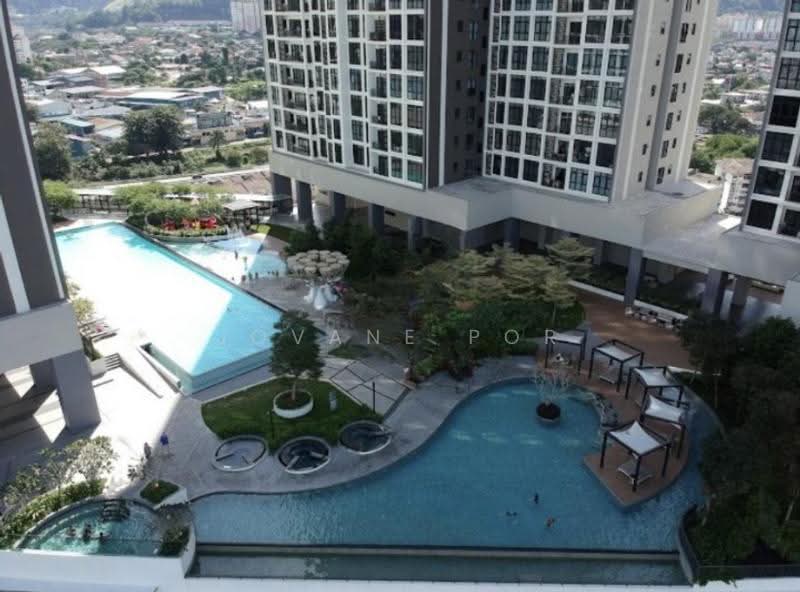 Service Residence for Rent at 28 Boulevard - Jovane Por - Exterior - PropertyGuru.com.my