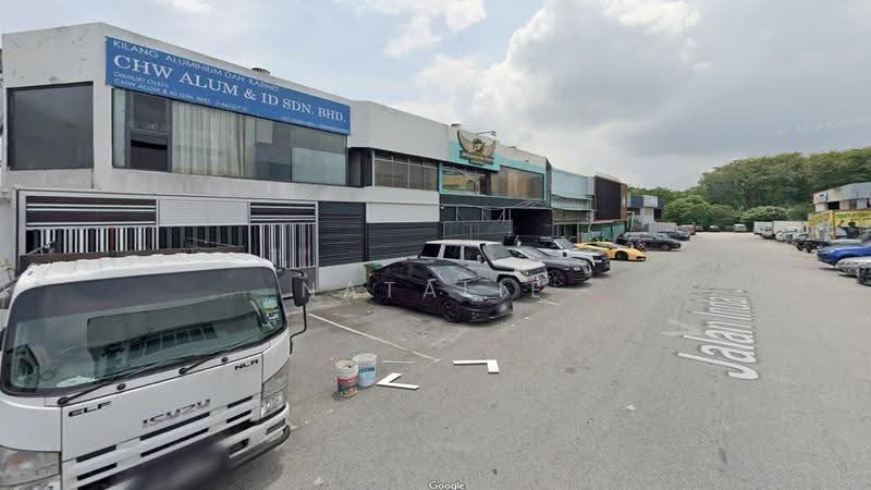 Kilang untuk Dijual di Taman Universiti Indah (Seri Kembangan) - Natalie Loke - Exterior - PropertyGuru.com.my