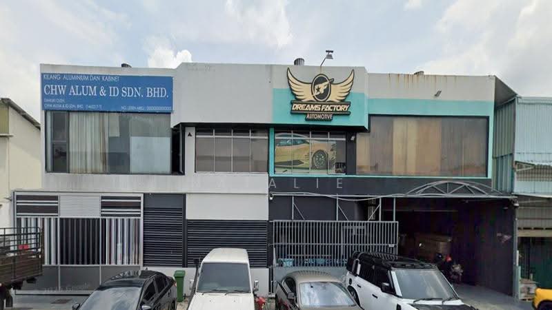 Kilang untuk Dijual di Taman Universiti Indah (Seri Kembangan) - Natalie Loke - Exterior - PropertyGuru.com.my