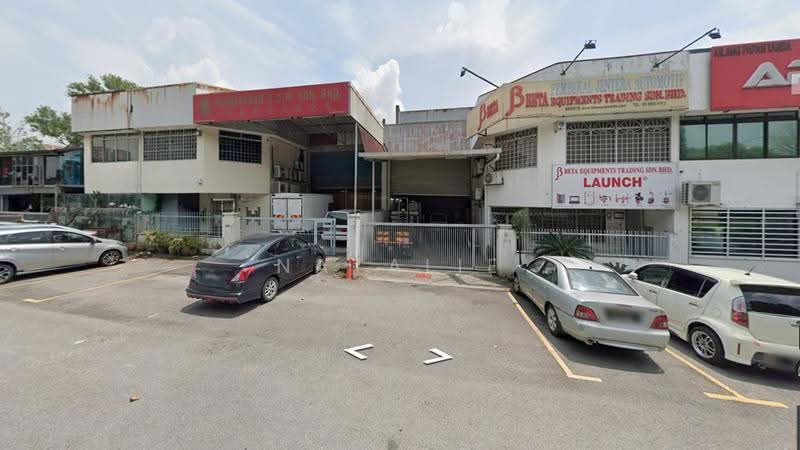 Kilang untuk Dijual di Taman Universiti Indah (Seri Kembangan) - Natalie Loke - Exterior - PropertyGuru.com.my
