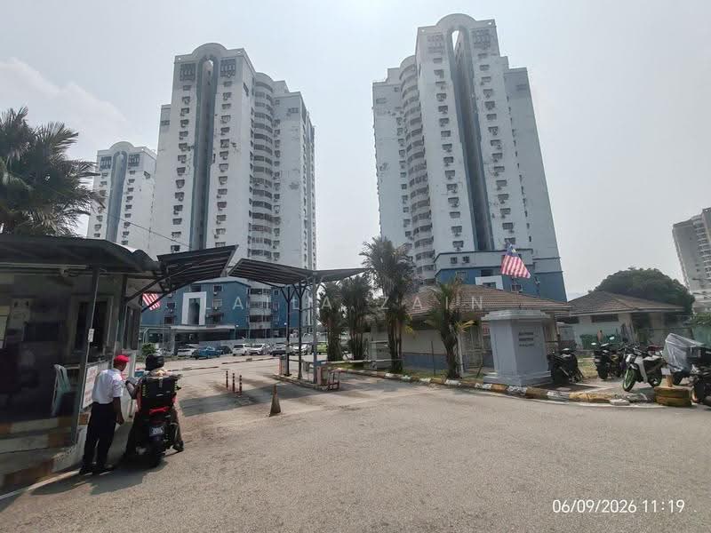 Kondominium untuk Dijual di Bukit Pandan Kondominium 1 - Laila Zain - Exterior - PropertyGuru.com.my
