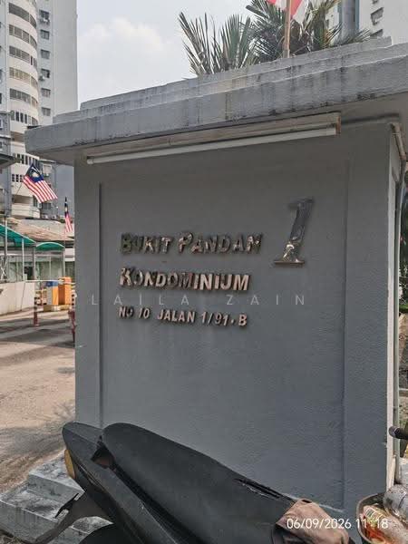 Kondominium untuk Dijual di Bukit Pandan Kondominium 1 - Laila Zain - Exterior - PropertyGuru.com.my