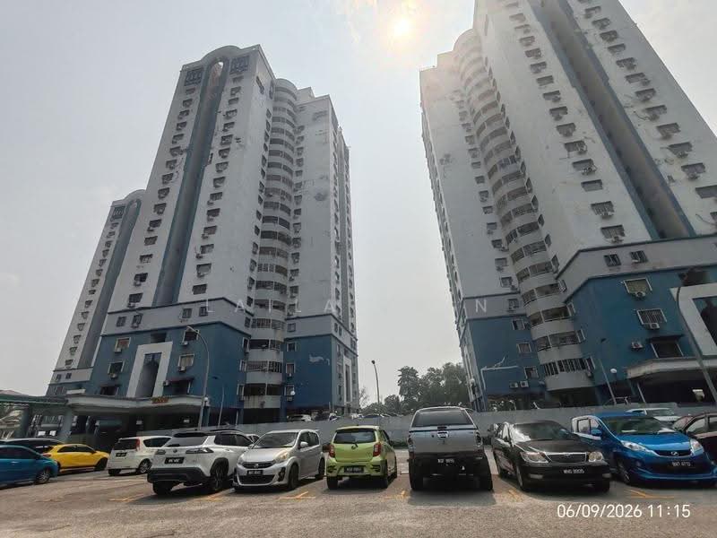 Kondominium untuk Dijual di Bukit Pandan Kondominium 1 - Laila Zain - Exterior - PropertyGuru.com.my