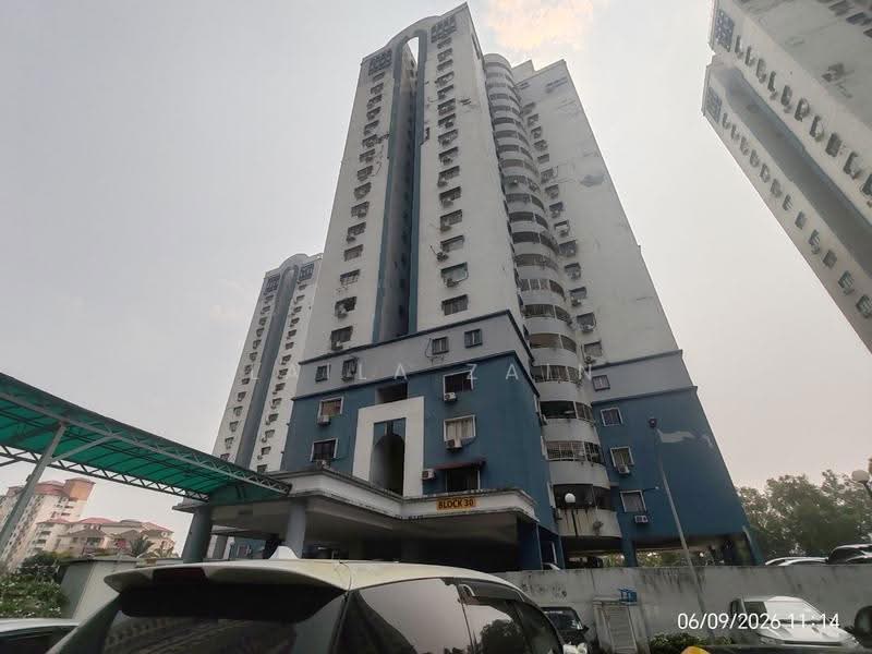 Kondominium untuk Dijual di Bukit Pandan Kondominium 1 - Laila Zain - Exterior - PropertyGuru.com.my