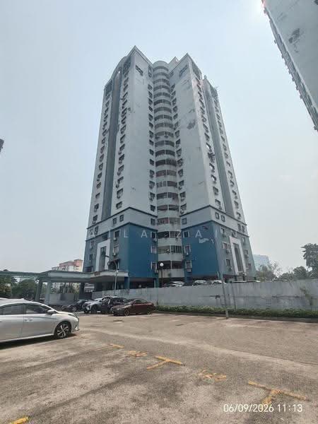 Kondominium untuk Dijual di Bukit Pandan Kondominium 1 - Laila Zain - Exterior - PropertyGuru.com.my