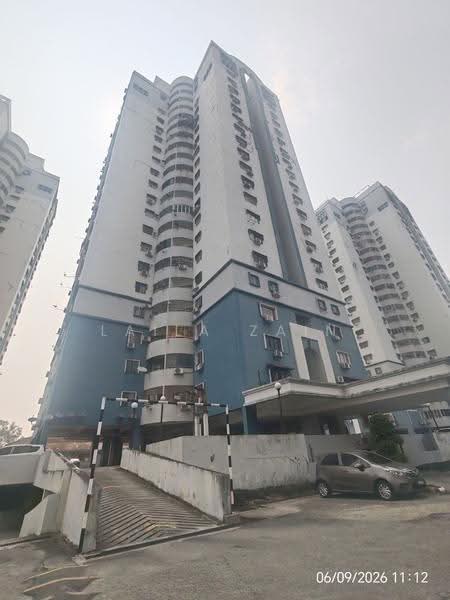 Kondominium untuk Dijual di Bukit Pandan Kondominium 1 - Laila Zain - Exterior - PropertyGuru.com.my