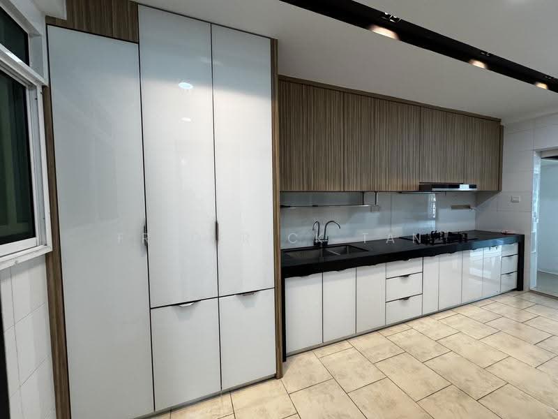 Condominium for Sale at Armanee Terrace II - Frederick Tan - Kitchen - PropertyGuru.com.my