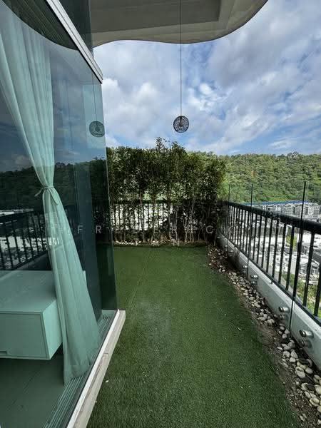 Condominium for Sale at Armanee Terrace II - Frederick Tan - Balcony - PropertyGuru.com.my