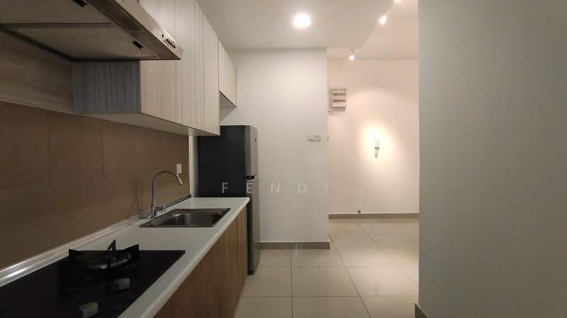 Condominium for Rent at Mutiara Ville - Fendi tan - Kitchen - PropertyGuru.com.my