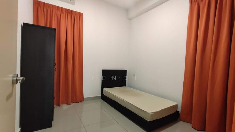 Condominium for Rent at Mutiara Ville - Fendi tan - Bedroom - PropertyGuru.com.my