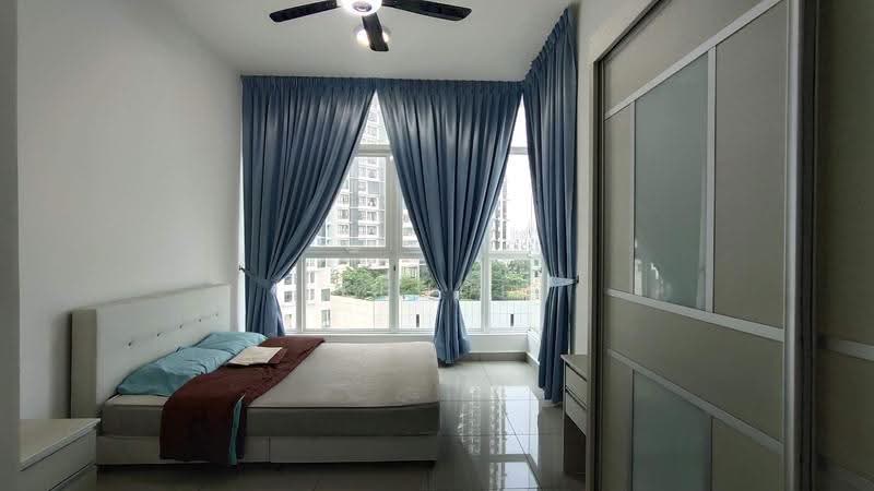 Condominium for Rent at Mutiara Ville - Fendi tan - Bedroom - PropertyGuru.com.my