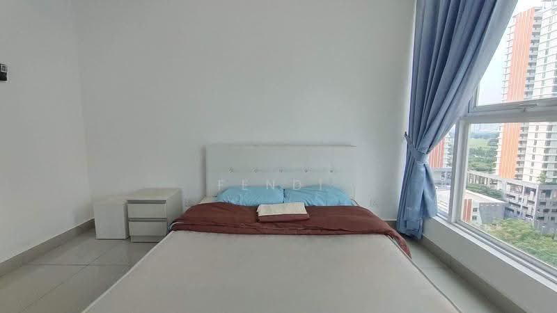 Condominium for Rent at Mutiara Ville - Fendi tan - Bedroom - PropertyGuru.com.my