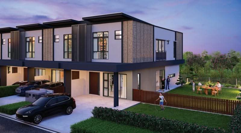Rumah Teres 2-Tingkat untuk Dijual di Eco Botanic (Iskandar Puteri (Nusajaya)) - SK GOO - Exterior - PropertyGuru.com.my