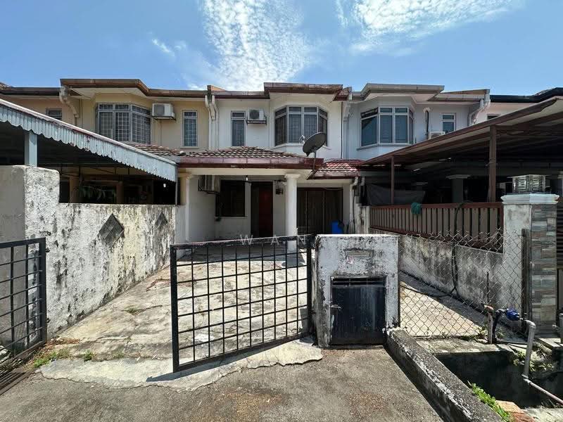 2-storey Terraced House for Sale in Taman Tun Dr Ismail Jaya (Shah Alam) - Wan Azlan Ahmad - PropertyGuru.com.my