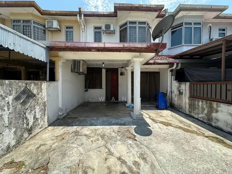 2-storey Terraced House for Sale in Taman Tun Dr Ismail Jaya (Shah Alam) - Wan Azlan Ahmad - PropertyGuru.com.my