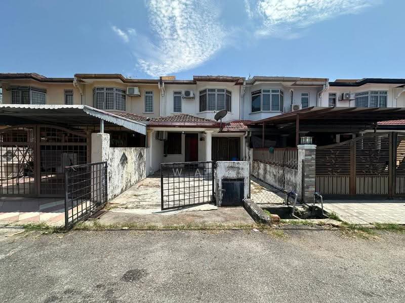 2-storey Terraced House for Sale in Taman Tun Dr Ismail Jaya (Shah Alam) - Wan Azlan Ahmad - PropertyGuru.com.my